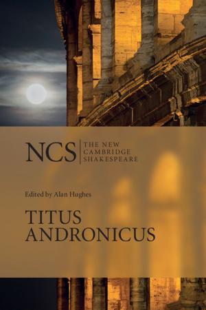 Cover of the book Titus Andronicus by Geoffrey B. Saxe