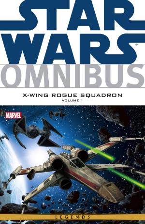 Cover of the book Star Wars Omnibus by Matt Rosenberg