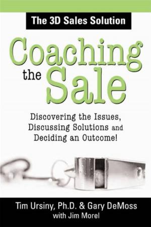 Cover of the book Coaching the Sale by Rich Weinfeld, Terry W. Neu
