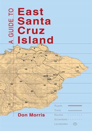 Book cover of A Guide to East Santa Cruz Island