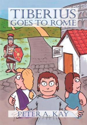 Cover of the book Tiberius Goes to Rome by Pamela Ryan