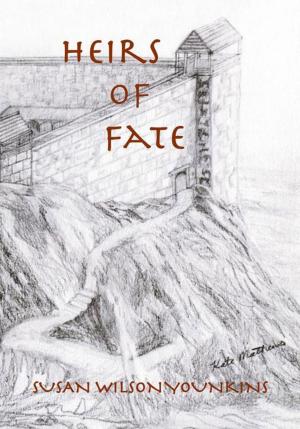 Cover of the book The Heirs of Fate by Elise I. Guari