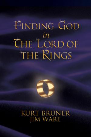 Book cover of Finding God in The Lord of the Rings