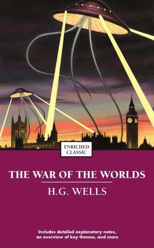 Cover of the book The War of the Worlds by Liane Merciel