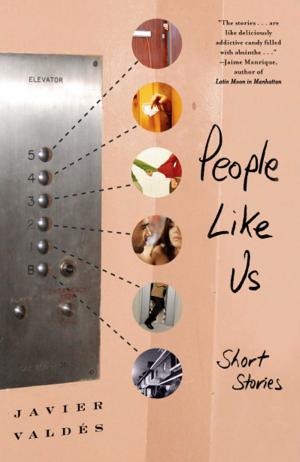 Cover of the book People Like Us by Ray Lewis, Daniel Paisner