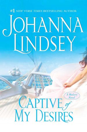 Book cover of Captive of My Desires