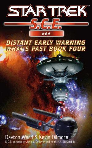 Cover of the book Star Trek: Distant Early Warning by Lou Eppolito, Bob Drury