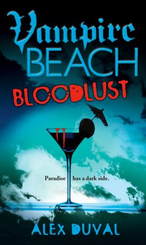 Cover of the book Bloodlust by Jeff Mariotte, Michael Frost