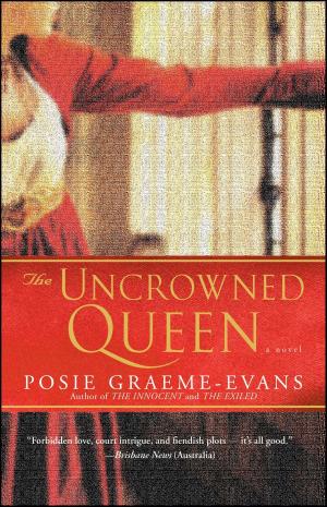 Book cover of The Uncrowned Queen