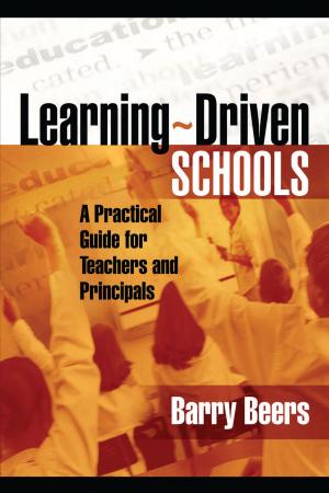 Cover of the book Learning-Driven Schools by Suzie Boss