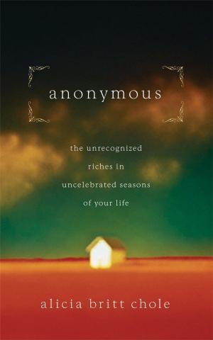 Cover of the book Anonymous by Matthew Dickson