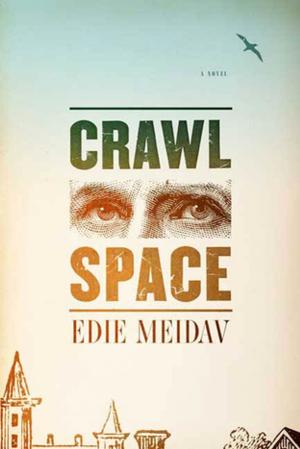 Cover of the book Crawl Space by Emmanuel Carrère