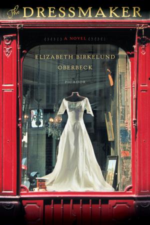Book cover of The Dressmaker