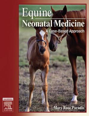 Book cover of Equine Neonatal Medicine E-Book