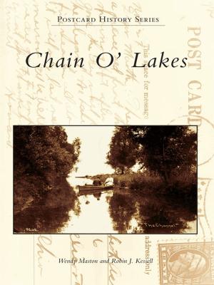 Cover of the book Chain O' Lakes by Katherine Q. Briaddy