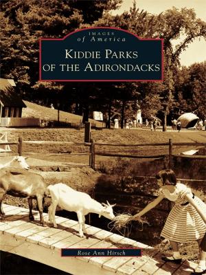Cover of Kiddie Parks of the Adirondacks