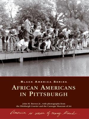 Cover of the book African Americans in Pittsburgh by Stu Card, Donald Card