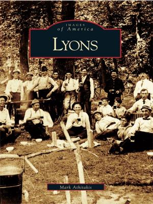 Cover of the book Lyons by Stuart J. Koblentz, Marion County Historical Society