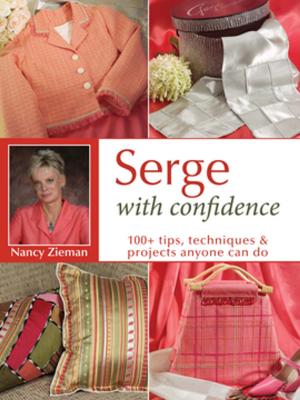 Cover of the book Serge With Confidence by Darlene Olivia McElroy, Sandra Duran-Wilson