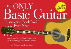 Cover of The Only Basic Guitar Instruction Book You'll Ever Need