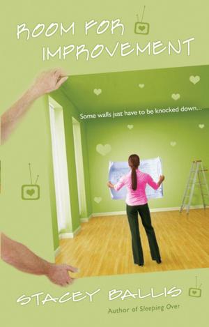 Cover of the book Room For Improvement by Pamela Keogh