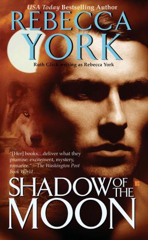 Cover of the book Shadow of the Moon by Taylor Longford