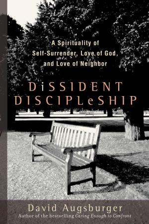 Cover of the book Dissident Discipleship by Scott Bader-Saye