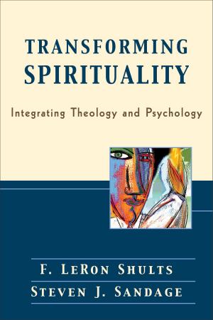 Book cover of Transforming Spirituality