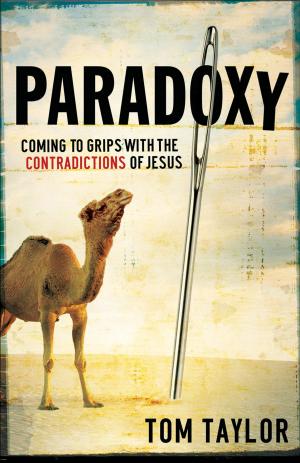 Cover of the book Paradoxy by Miroslav Volf, Ryan McAnnally-Linz