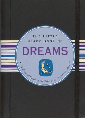 Cover of the book The Little Black Book of Dreams by Eric Furman