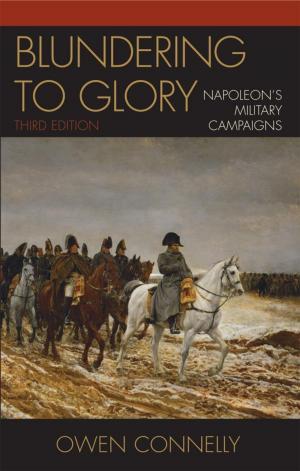 Cover of Blundering to Glory