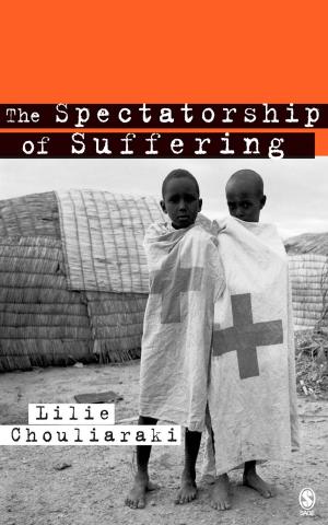 Cover of the book The Spectatorship of Suffering by Jonathan Roberts