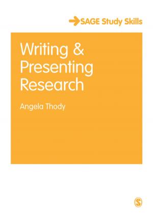 Cover of Writing and Presenting Research