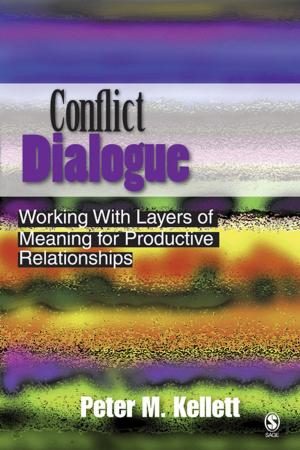 Cover of the book Conflict Dialogue by Dr. James M. White, Todd F. Martin, Kari Adamsons
