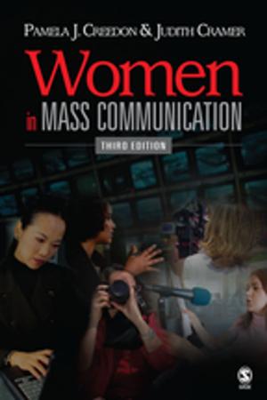 Cover of the book Women in Mass Communication by Kathrynn A. Adams, Eva K. Lawrence