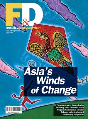 Book cover of Finance & Development, June 2006