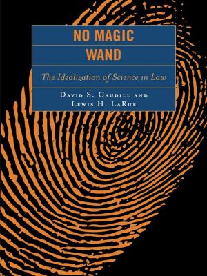 Book cover of No Magic Wand