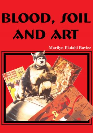 Book cover of Blood, Soil and Art