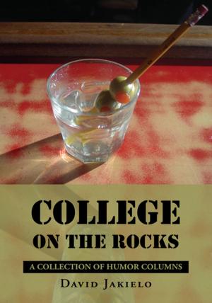Cover of the book College on the Rocks by E.C. Crawford