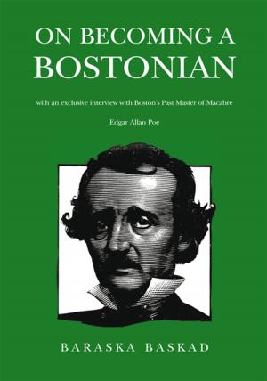 Cover of the book On Becoming a Bostonian by John Henry Mackay