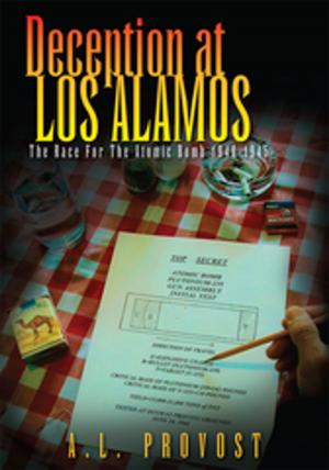 Cover of the book Deception at Los Alamos by Tonya Dunlap