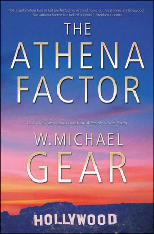 Cover of the book The Athena Factor by Steven Brust