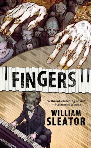 Cover of the book Fingers by David Lubar