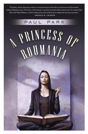 Cover of the book A Princess of Roumania by Tracy Hickman, Laura Hickman