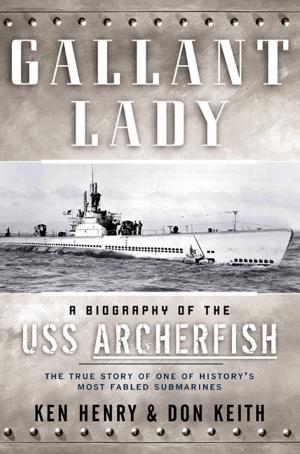 Cover of the book Gallant Lady by Michael Shea