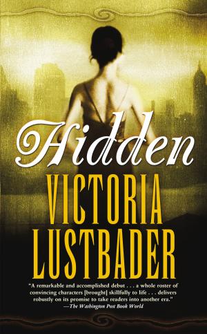 Book cover of Hidden