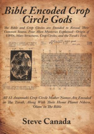 Book cover of Bible Encoded Crop Circle Gods