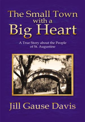 bigCover of the book The Small Town with a Big Heart by 