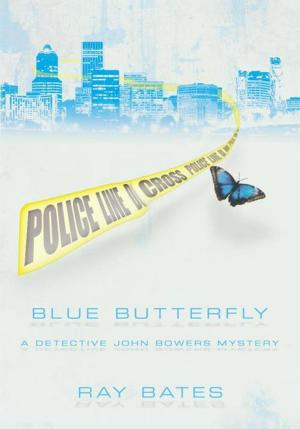Cover of the book Blue Butterfly by Joseph M. Nixon PH. D.