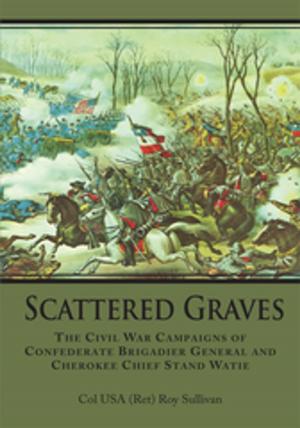 Book cover of Scattered Graves